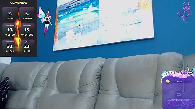  Valeria Brown online show from 01-10-26, 04:47