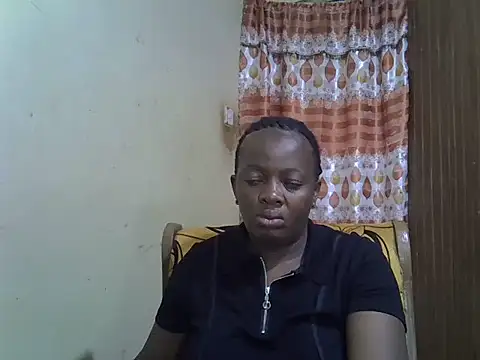 Ebonyceline online show from 10-20-25, 01:17