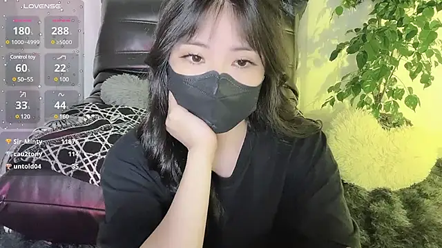 Mya Lee online show from 01-03-25, 06:46