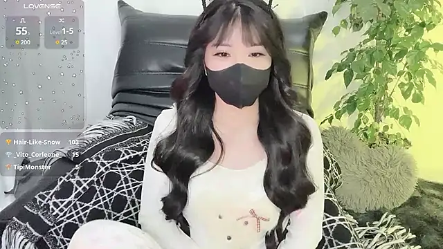 Mya Lee online show from 01-08-25, 04:22