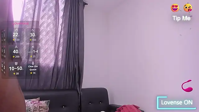 CuteEbony1 online show from 09-08-25, 04:39