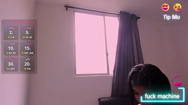 CuteEbony1 online show from 09-18-25, 05:37
