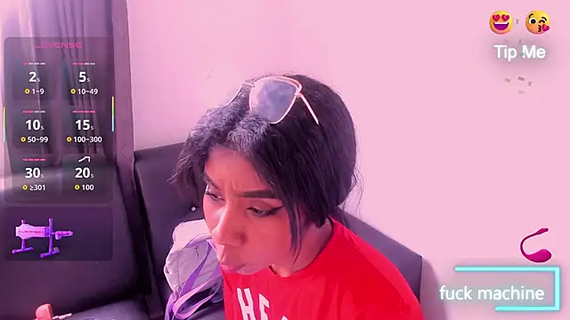 CuteEbony1 online show from 09-29-25, 05:40