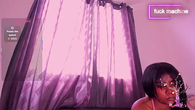 CuteEbony1 online show from 10-03-25, 05:10