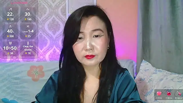 Bet Lu online show from 03-16-25, 02:22