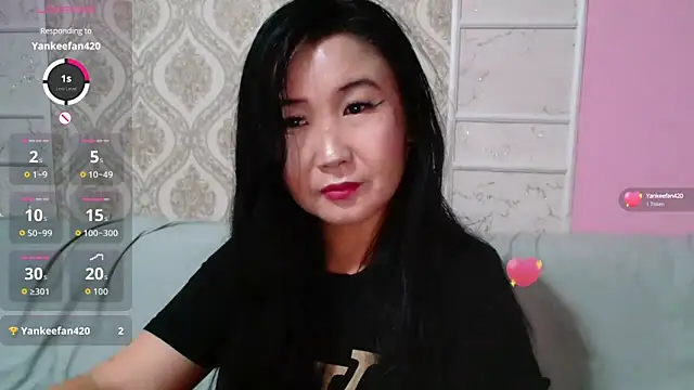 Bet Lu online show from 09-23-25, 10:46