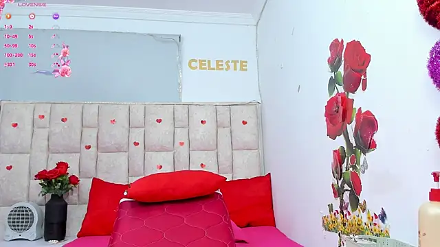 Snapshot of Celeste_Lincon chatting on 11-20-25, 11:59 Celeste Lincon online show from 11-20-25, 11:59