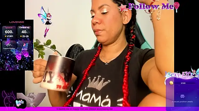 Hot Brunette34 online show from 01-22-25, 02:04