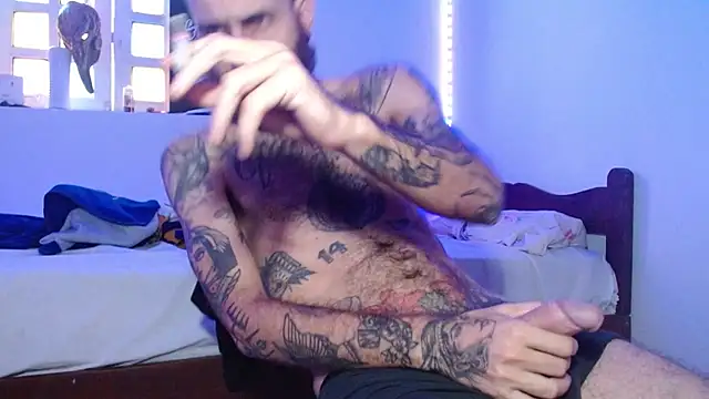 Tatted21xxx online show from 09-21-25, 01:13
