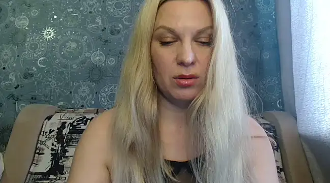 BlondeFox online show from 01-25-25, 06:45
