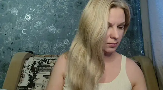 BlondeFox online show from 02-03-25, 10:47