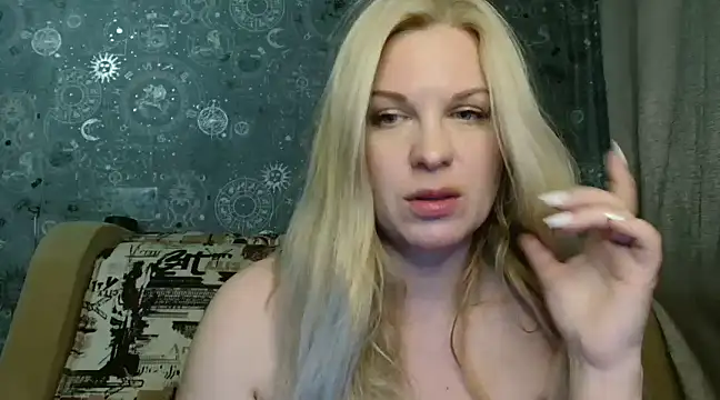 BlondeFox online show from 02-19-25, 01:39