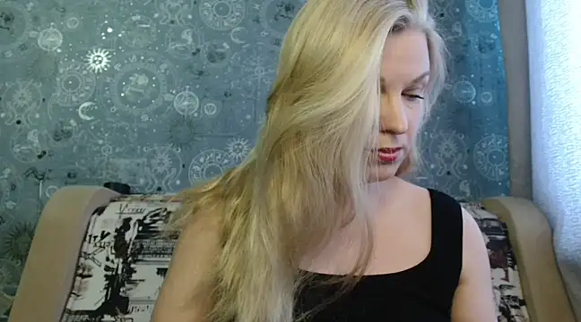 BlondeFox online show from 03-23-25, 03:10