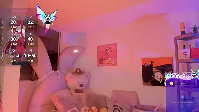 lolaaa bunny1 online show from 02-22-26, 08:51