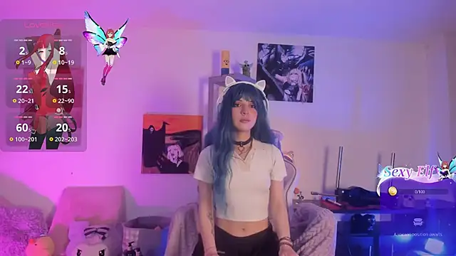 lolaaa bunny1 online show from 02-25-26, 03:05