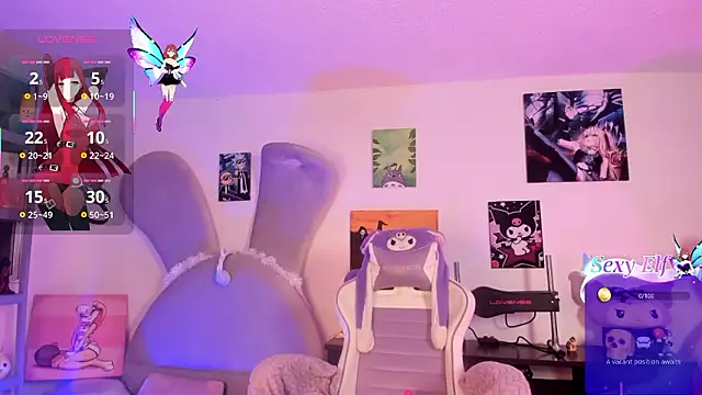 lolaaa bunny1 online show from 03-22-26, 07:12