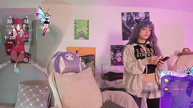 lolaaa bunny1 online show from 03-25-26, 03:07