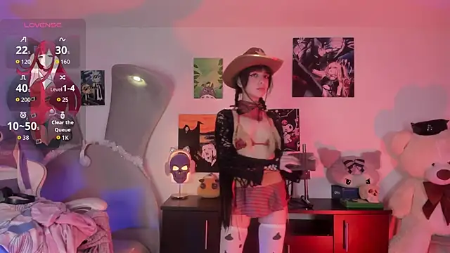 lolaaa bunny1 online show from 03-27-26, 03:45