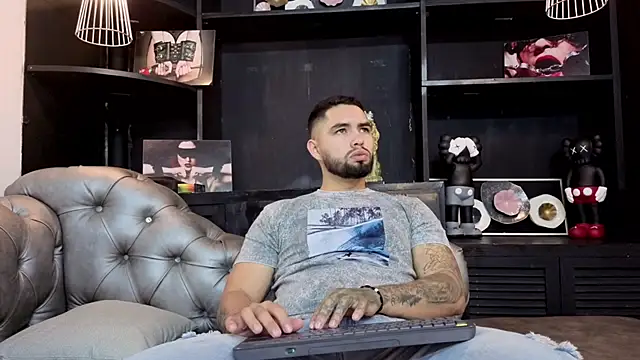 matteosantos online show from 10-15-25, 11:43