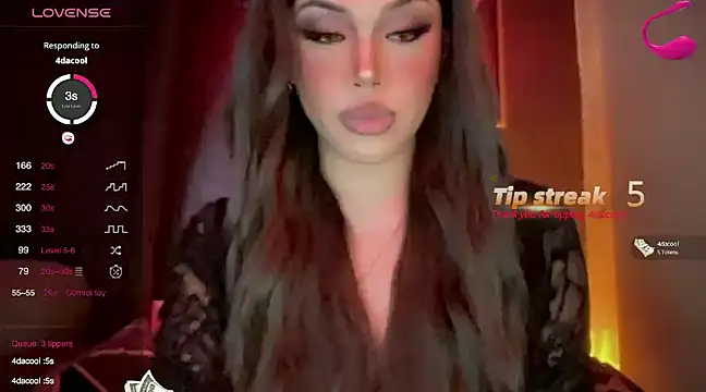madam agnes1 online show from 12-21-24, 07:06