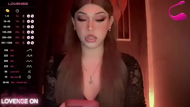 madam agnes1 online show from 10-08-25, 12:14