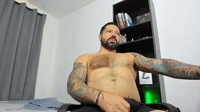 Pierre Vidal online show from 01-19-25, 01:33