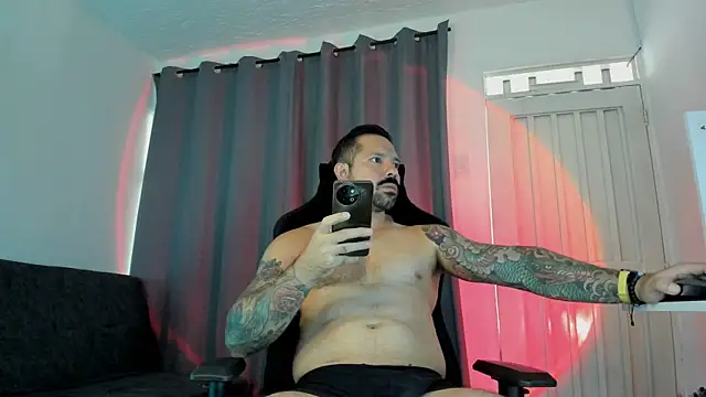 Pierre Vidal online show from 11-08-25, 03:01