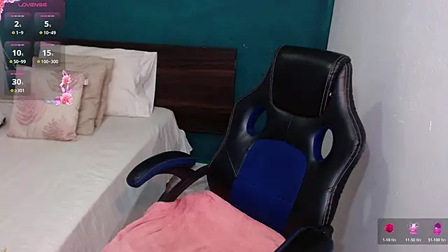 scaelettdubois online show from 11-23-25, 11:26