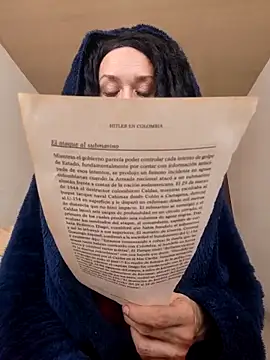 sexymarilyncolombia online show from 03-15-25, 07:16