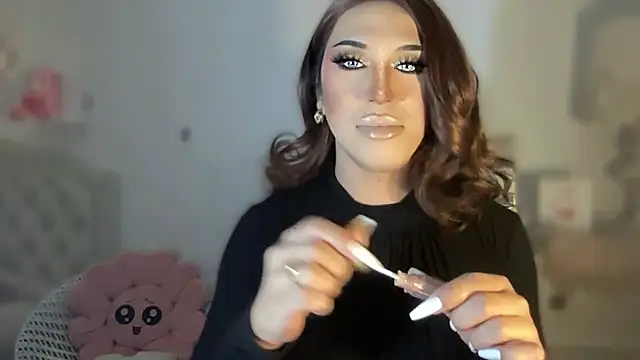 Ts glamxxxx online show from 10-12-25, 01:26