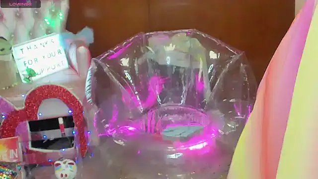 Skinygirl online show from 03-01-26, 12:34