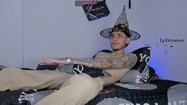 steve latin online show from 10-29-25, 09:49