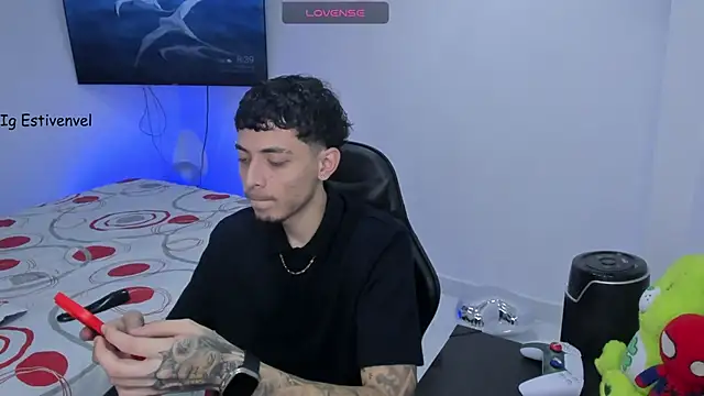 steve latin online show from 02-13-26, 01:40