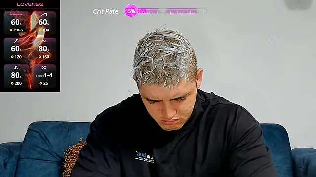 Leonsmoron online show from 12-10-24, 10:49