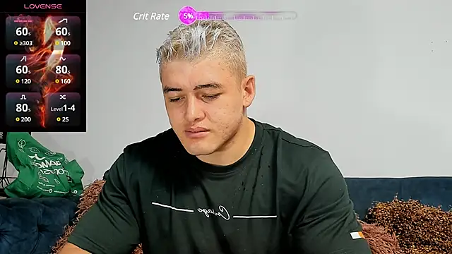 Leonsmoron online show from 01-08-25, 11:54