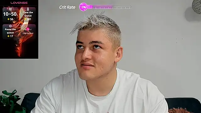 Leonsmoron online show from 01-09-25, 01:24