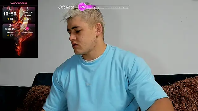 Leonsmoron online show from 01-12-25, 10:45