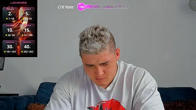 Snapshot of Leonsmoron chatting on 01-24-25, 03:02 Leonsmoron online show from 01-24-25, 03:02