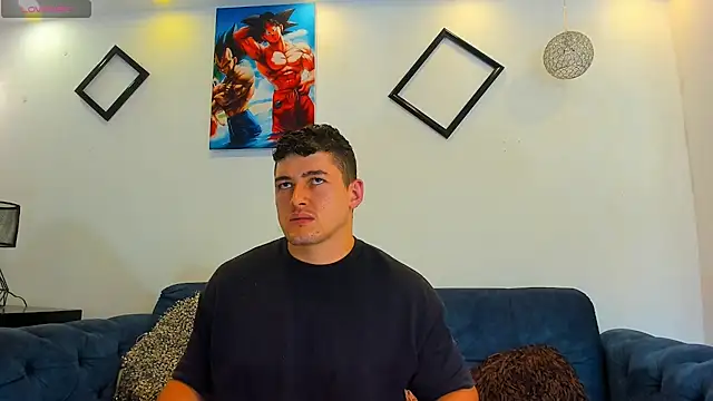 Snapshot of Leonsmoron chatting on 10-22-25, 01:17 Leonsmoron online show from 10-22-25, 01:17