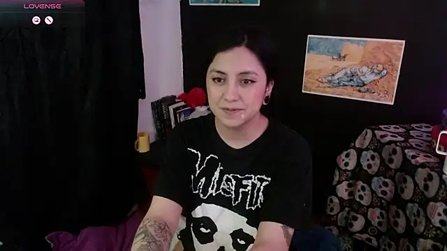 Snapshot of AbsentaVert chatting on 11-27-25, 12:24 AbsentaVert online show from 11-27-25, 12:24