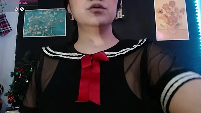 Snapshot of AbsentaVert chatting on 12-04-25, 11:35 AbsentaVert online show from 12-04-25, 11:35