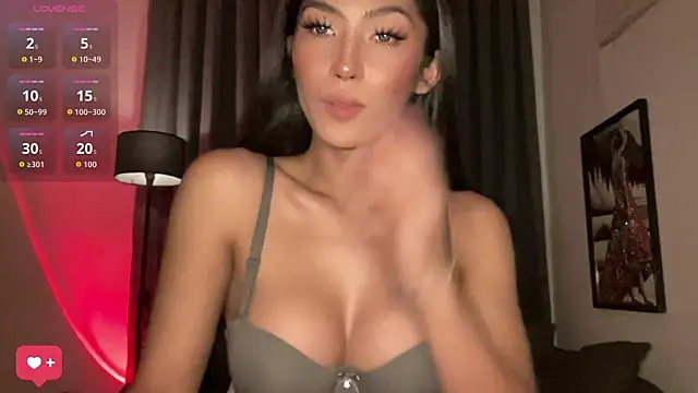 Bella Gordon online show from 03-30-26, 06:58