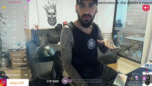 kaiser679  online show from 03-11-25, 01:26