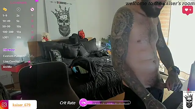 kaiser679  online show from 03-15-25, 08:10