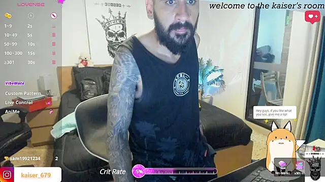 kaiser679  online show from 03-17-25, 07:13