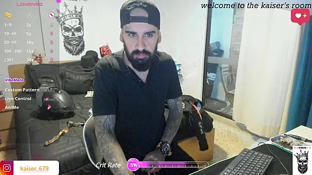 kaiser679  online show from 03-19-25, 03:20