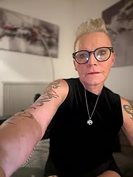 German Milf online show from 12-01-24, 05:46