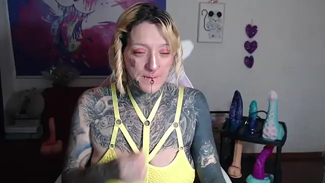 SLOPPYTITSS online show from 01-24-25, 09:49