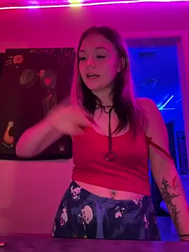 Cutiepiespanks online show from 02-08-25, 02:15