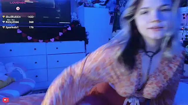 Cutiepiespanks online show from 02-22-25, 04:29